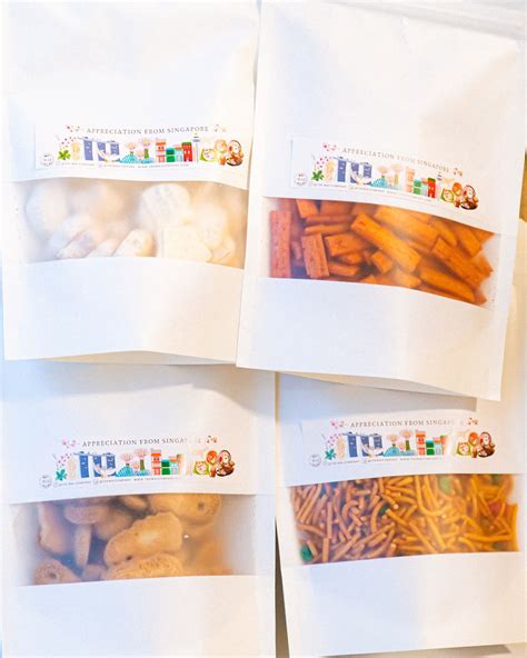 gift snacks singapore